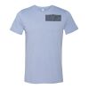 Unisex CVC Jersey Tee Thumbnail