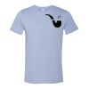 Unisex CVC Jersey Tee Thumbnail