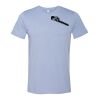 Unisex CVC Jersey Tee Thumbnail