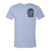 Unisex CVC Jersey Tee Thumbnail