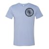 Unisex CVC Jersey Tee Thumbnail