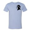 Unisex CVC Jersey Tee Thumbnail