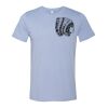 Unisex CVC Jersey Tee Thumbnail
