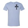 Unisex CVC Jersey Tee Thumbnail