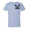 Unisex CVC Jersey Tee Thumbnail