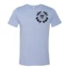 Unisex CVC Jersey Tee Thumbnail