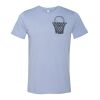 Unisex CVC Jersey Tee Thumbnail