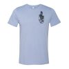 Unisex CVC Jersey Tee Thumbnail