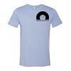 Unisex CVC Jersey Tee Thumbnail