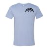 Unisex CVC Jersey Tee Thumbnail