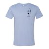 Unisex CVC Jersey Tee Thumbnail