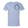 Unisex CVC Jersey Tee Thumbnail
