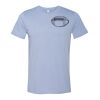 Unisex CVC Jersey Tee Thumbnail