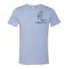Unisex CVC Jersey Tee Thumbnail