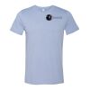 Unisex CVC Jersey Tee Thumbnail