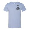 Unisex CVC Jersey Tee Thumbnail