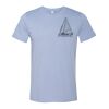 Unisex CVC Jersey Tee Thumbnail