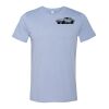 Unisex CVC Jersey Tee Thumbnail