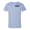 Unisex CVC Jersey Tee Thumbnail
