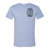 Unisex CVC Jersey Tee Thumbnail