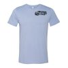 Unisex CVC Jersey Tee Thumbnail