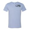 Unisex CVC Jersey Tee Thumbnail