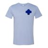 Unisex CVC Jersey Tee Thumbnail