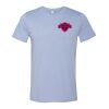 Unisex CVC Jersey Tee Thumbnail