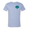 Unisex CVC Jersey Tee Thumbnail