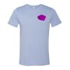 Unisex CVC Jersey Tee Thumbnail