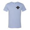 Unisex CVC Jersey Tee Thumbnail