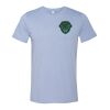 Unisex CVC Jersey Tee Thumbnail