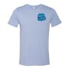 Unisex CVC Jersey Tee Thumbnail