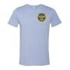 Unisex CVC Jersey Tee Thumbnail