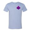 Unisex CVC Jersey Tee Thumbnail