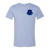 Unisex CVC Jersey Tee Thumbnail