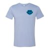 Unisex CVC Jersey Tee Thumbnail