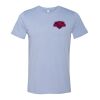 Unisex CVC Jersey Tee Thumbnail