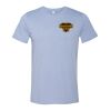 Unisex CVC Jersey Tee Thumbnail