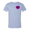 Unisex CVC Jersey Tee Thumbnail
