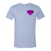 Unisex CVC Jersey Tee Thumbnail