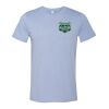 Unisex CVC Jersey Tee Thumbnail