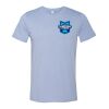 Unisex CVC Jersey Tee Thumbnail
