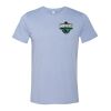 Unisex CVC Jersey Tee Thumbnail