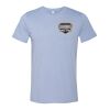Unisex CVC Jersey Tee Thumbnail