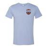 Unisex CVC Jersey Tee Thumbnail