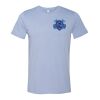 Unisex CVC Jersey Tee Thumbnail