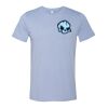 Unisex CVC Jersey Tee Thumbnail
