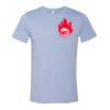Unisex CVC Jersey Tee Thumbnail