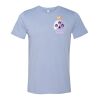 Unisex CVC Jersey Tee Thumbnail